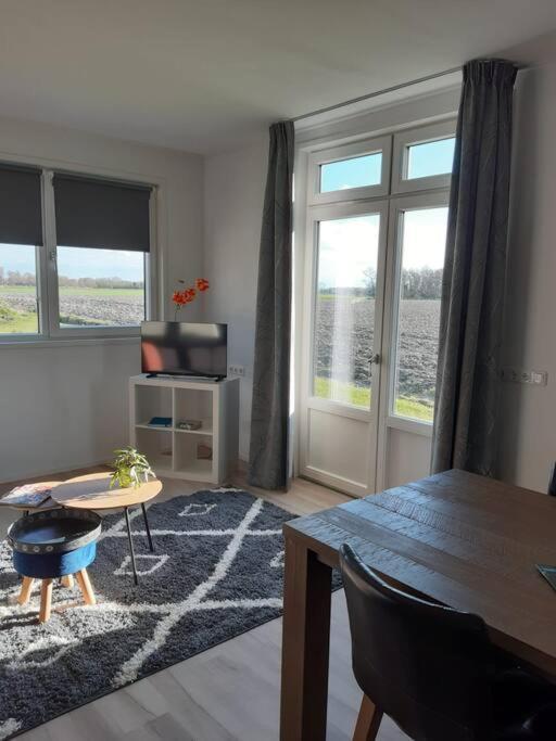 B&B Weidse Blik Ingelum Engelum Экстерьер фото